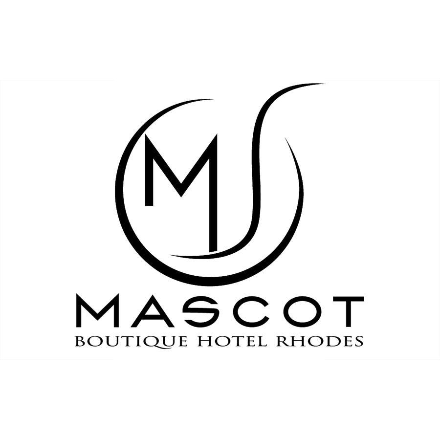 Mascot Boutique Hotel Rhodes City Exterior photo